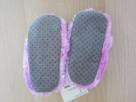 Papučky do školky, domáca obuv, kik,27