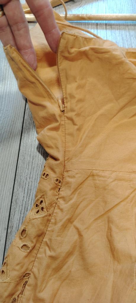 Letné krajkove šaty, primark,xs