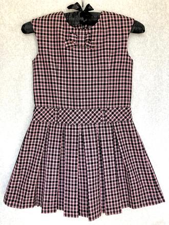 Šatová sukňa, 128