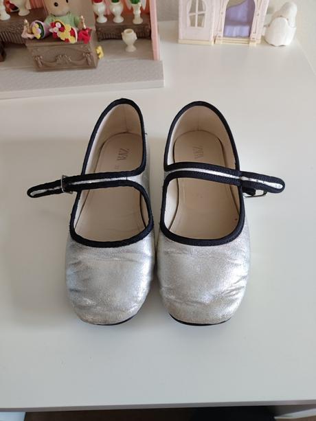 Detské baleríny, zara,32