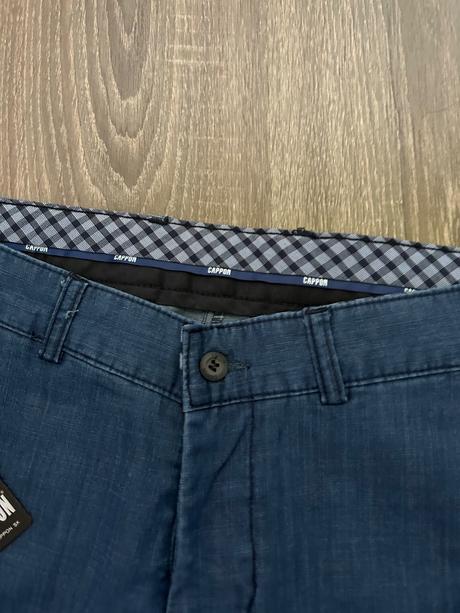 Cappon panske nohavice č.32, 32