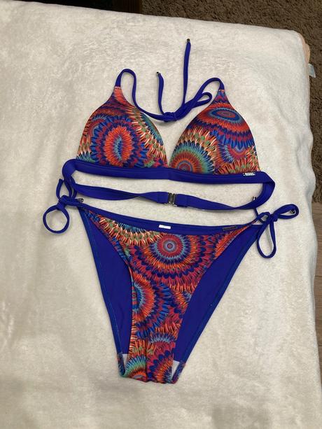 Dvojdielne plavky s výstužou, 40