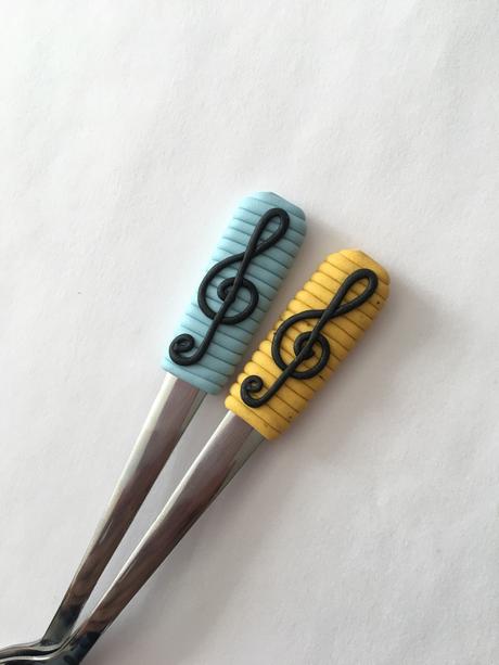 Lyžičky pre hudobníkov, 