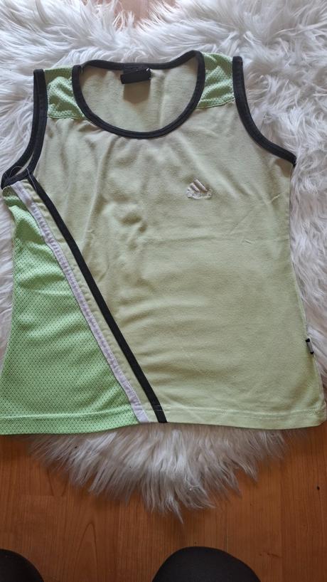 Damske tričko, adidas,l