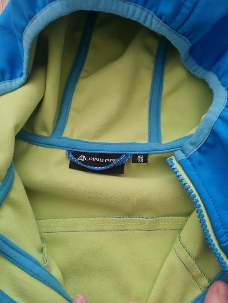 Bunda, alpine pro,152