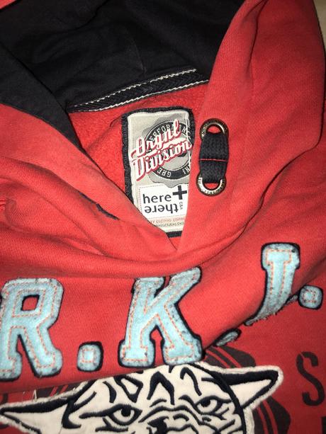 Mikina here+there, 146