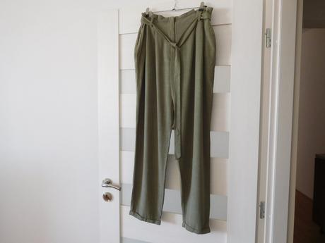 Nohavice dámske letné bavlnené, s,, tom tailor,s