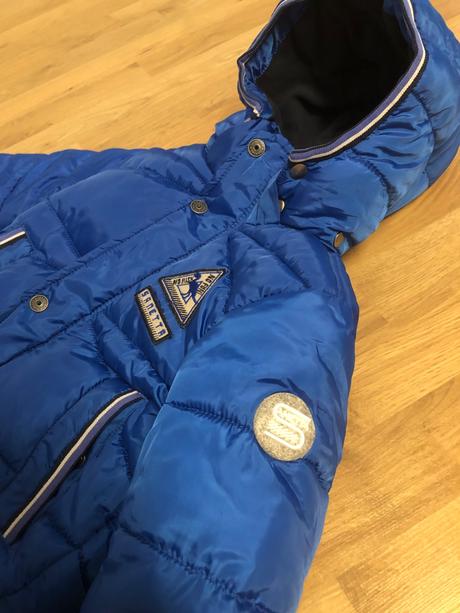 Zimná bunda sanetta, sanetta,92