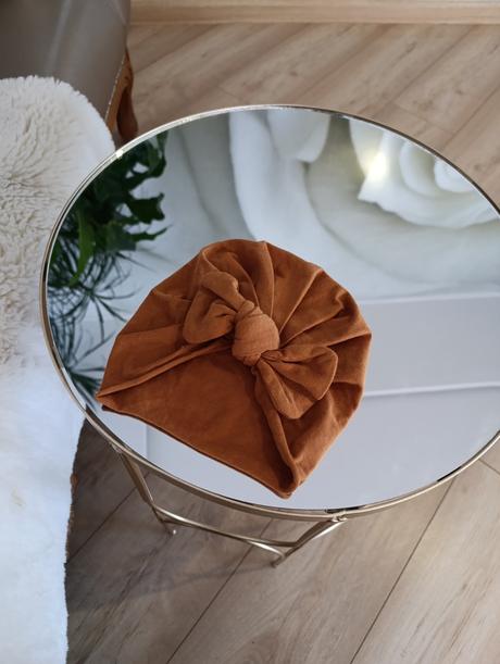 Čiapka/turban 0 až 12m., 62 / 68 / 74 / 80 / 86