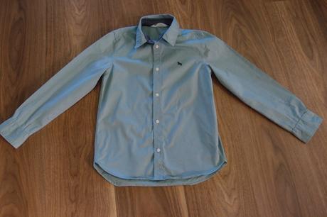Košeľa, h&m,134