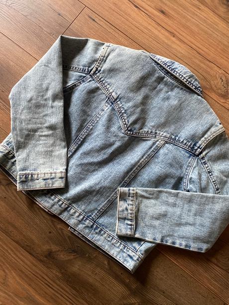 Rifľová bunda, f&f,140