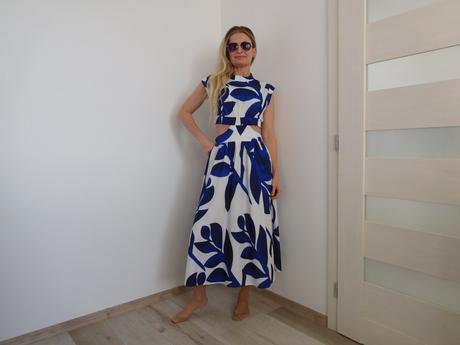 Šatočky letné dámske s,, s