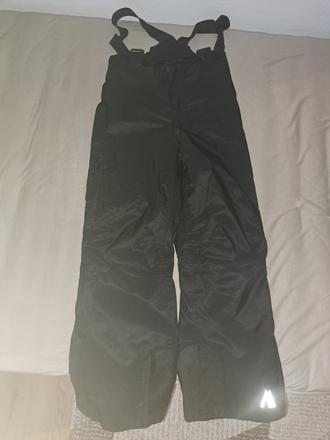 Chlapčenské otepľovačky 134/140 cm, 134