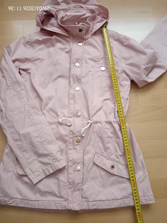Prechodná bunda/parka, takko,158