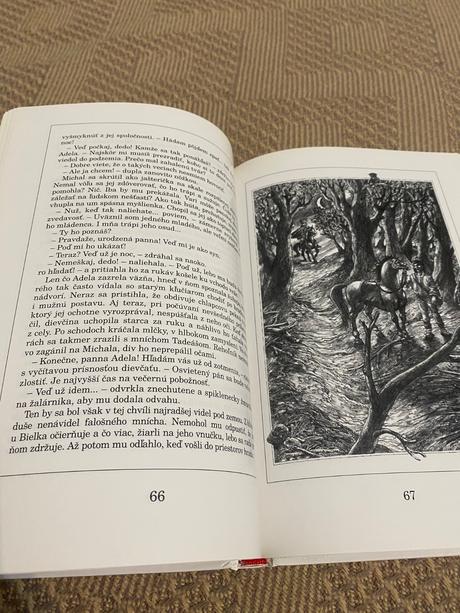 Cisárova pomsta povesti z lednice, 