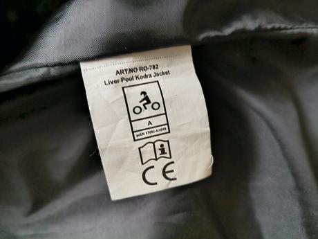 Bunda na motorku roleff, l