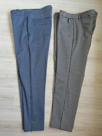 Nohavice zn. c&a nenosené, 2 ks, c&a,46