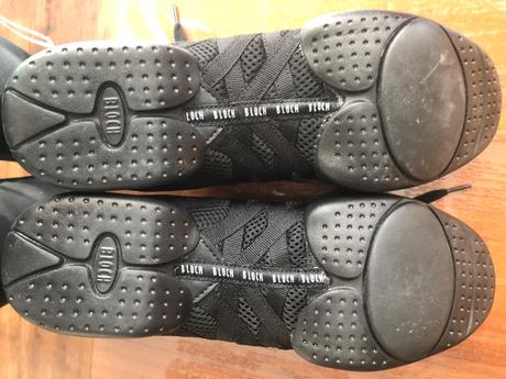 Bloch criss cross, dámske sneakery čierna 42,5, 41