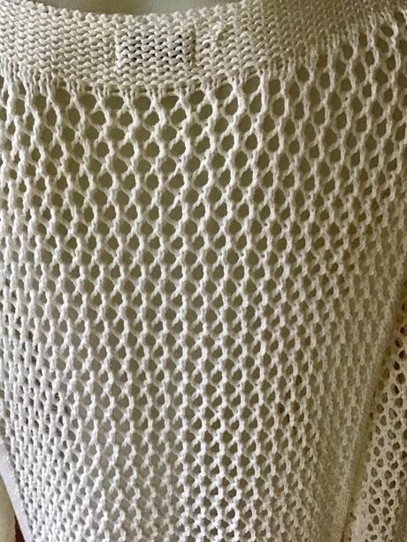 Krasny pulover, papaya,40