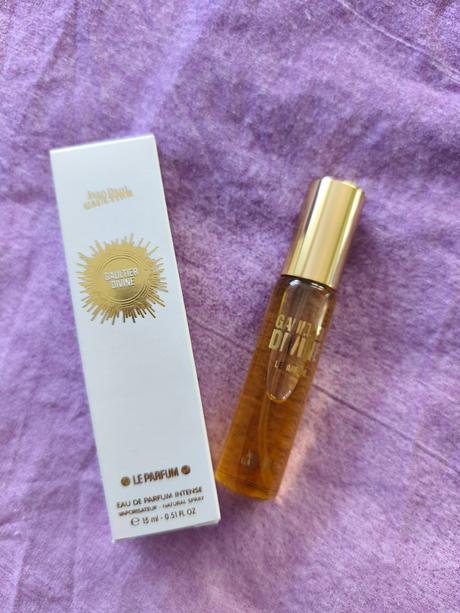 Jean paul gultier divine  15ml, 