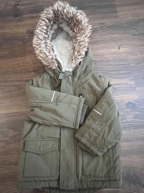 Zimná bunda, f&f,92