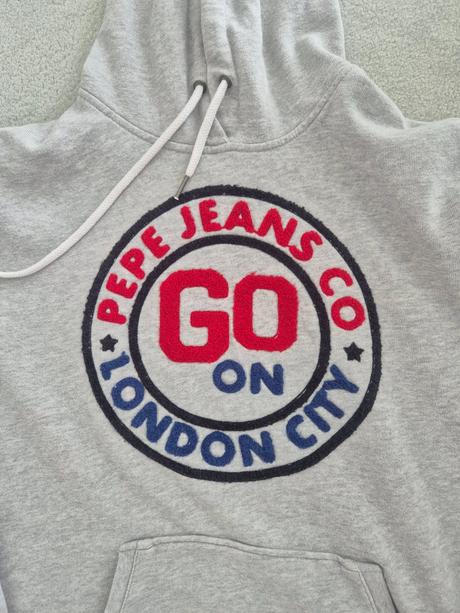 Mikina, pepe jeans,s