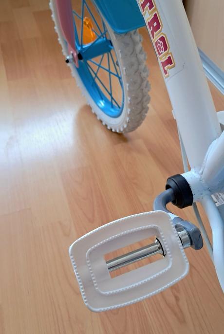 Detsky bicykel paw patrol velkost- 14'', 14