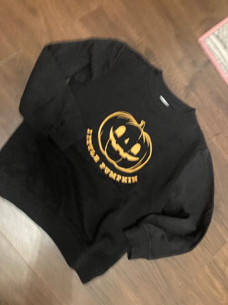 Halloween mikina, sinsay,122