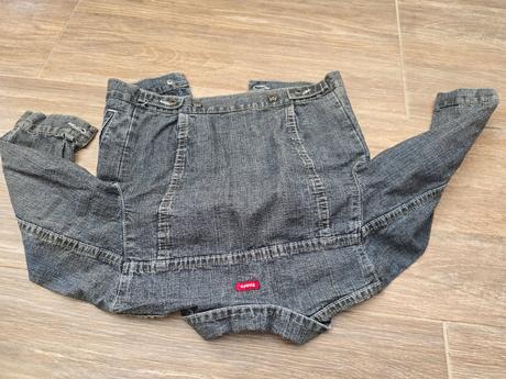 Rifľová bunda č.104, 104