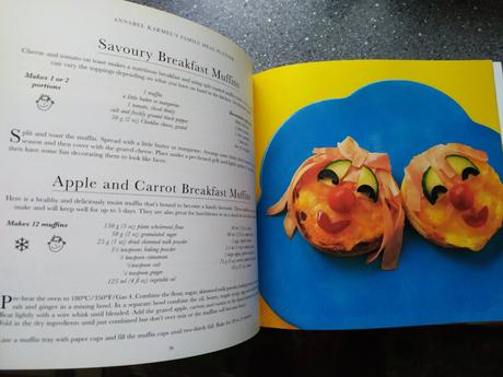 Anglicka kucharka pre deti,