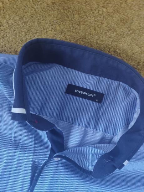 Pánska košeľa pv, l