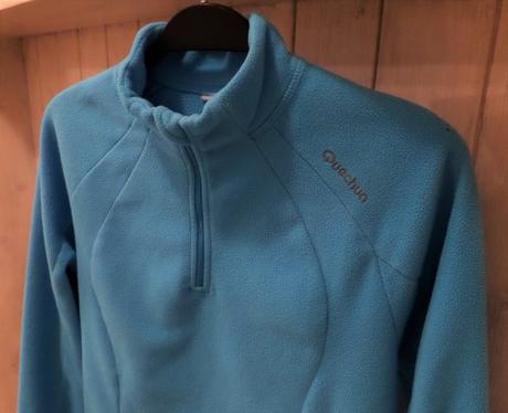 Mikina zn.quechua, l