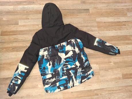 Zimna bunda, c&a,158