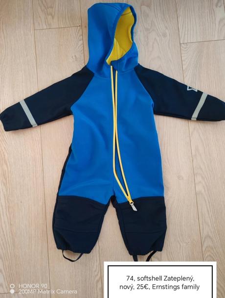 Detské oblečenie veľkosť 68,74,80, 68–80