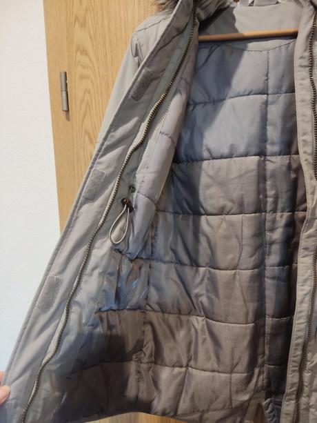 Zimná nepremokavá bunda, bonprix,152