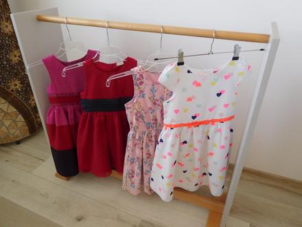 Šatočky pre malú slečnu,, 122