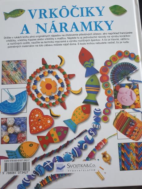 Kniha vrkôčiky, 