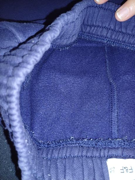 Chlapcenske teplejsie teplaky, pepco,122