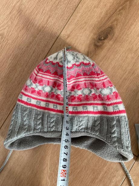 Zimna detska ciapka, c&a,80