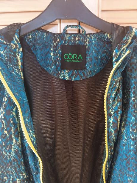 Šušťáková bunda, 164