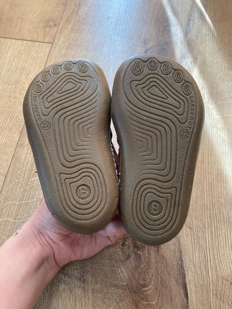 Barefoot sandále blifestyle 22, 22