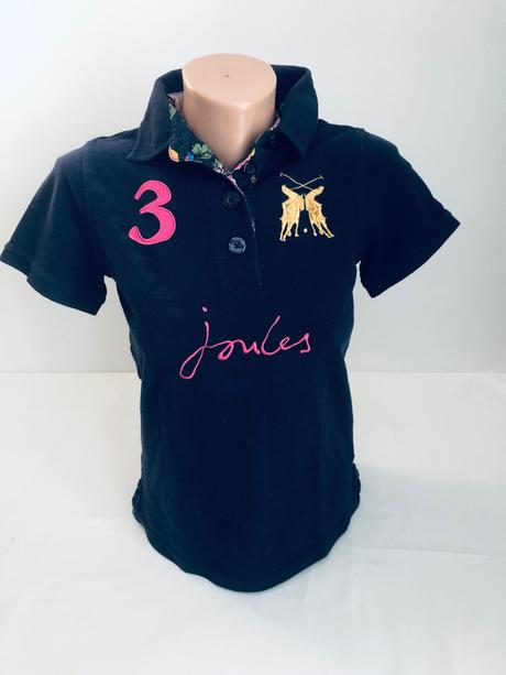Polo tričko joules xs, xs