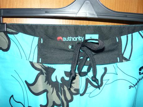 Kraťasy na leto authority  s/m, authority,s