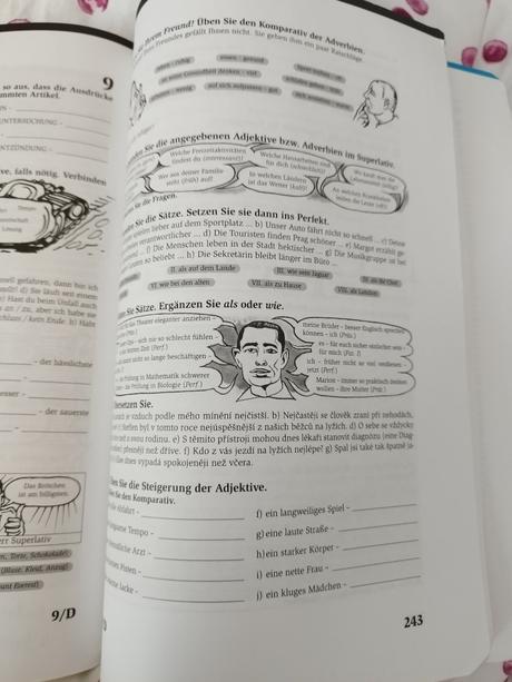 Ucebnica nemciny sprechen sie deutsch,