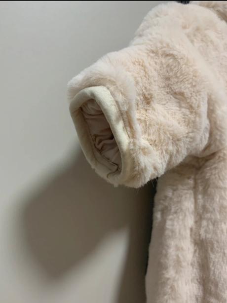 Zimný overal s kapucňou, 62