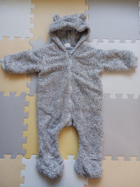 Prechodny hunaty overal, f&f,74