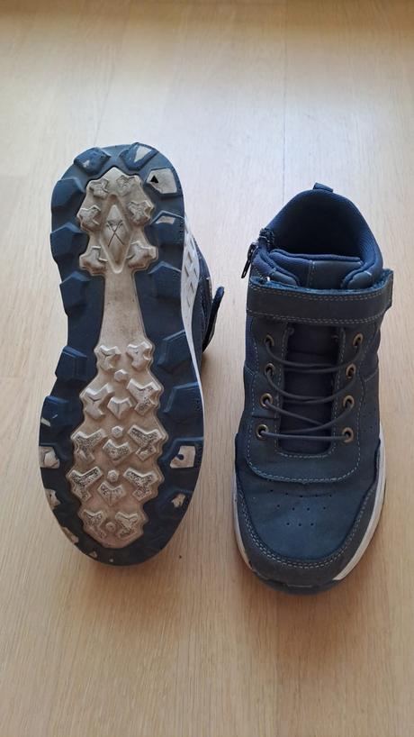 Chlapčenské prechodné topánky, baťa,36