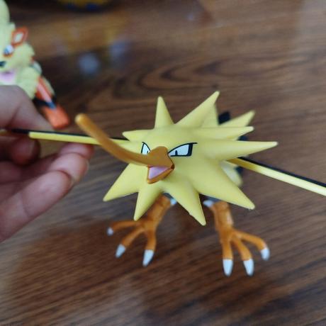 Balík hračiek pokémon,