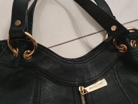 Michael kors kožená kabelka, michael kors