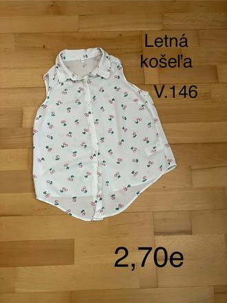 Letná košielka, 146
